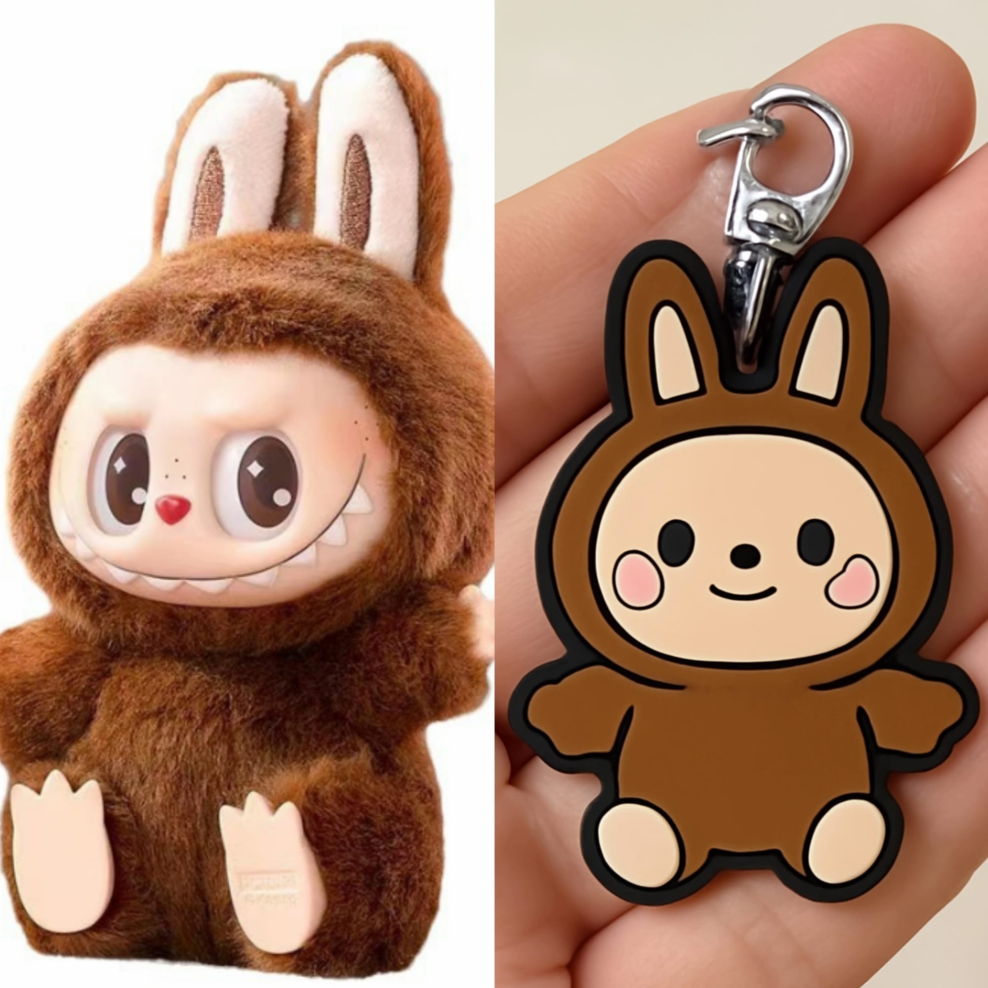 AdpexAI Labubu Keychains Generator