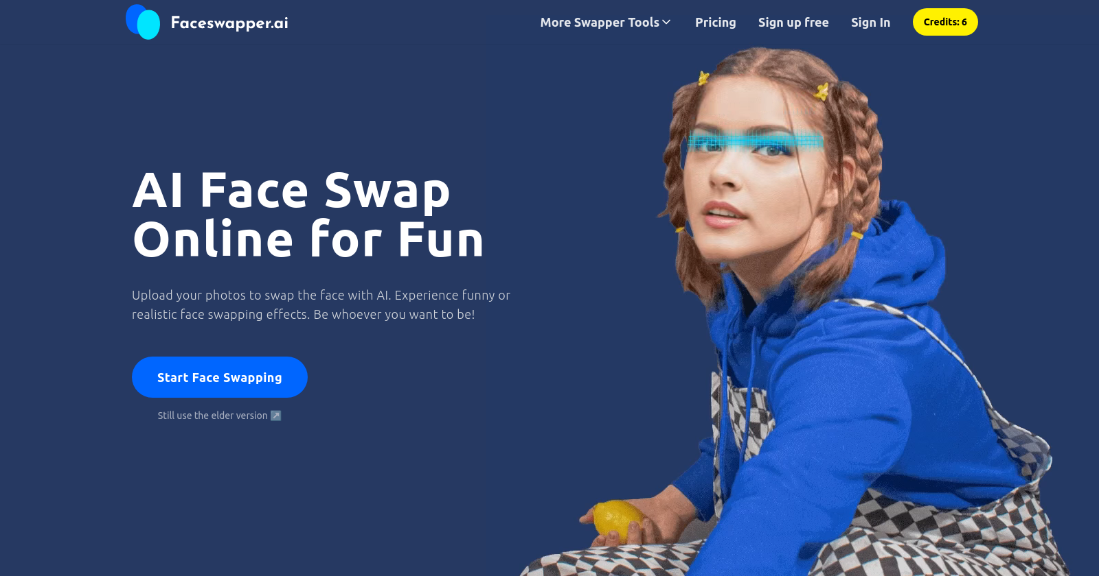 Faceswapper AI