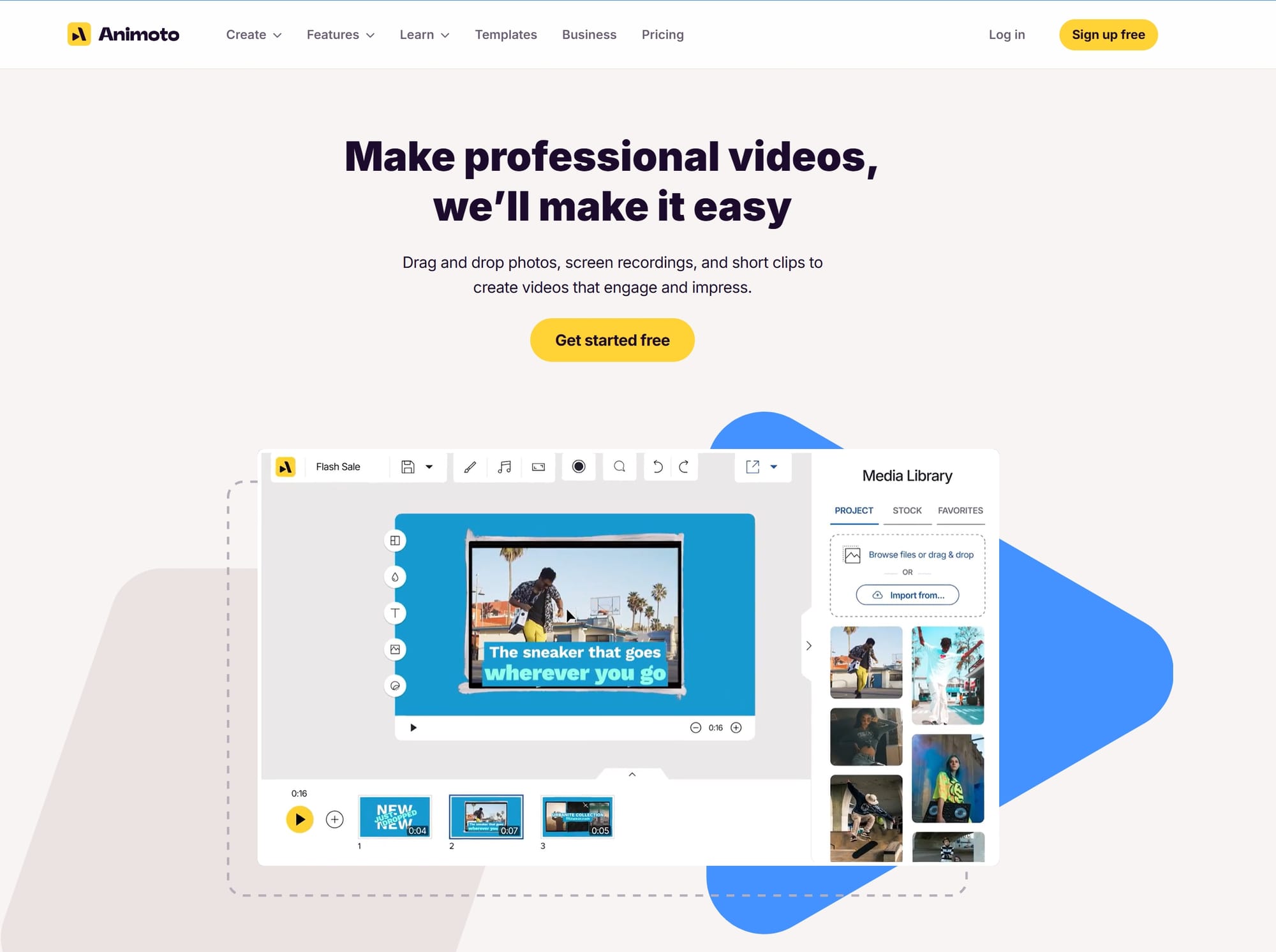 Animoto