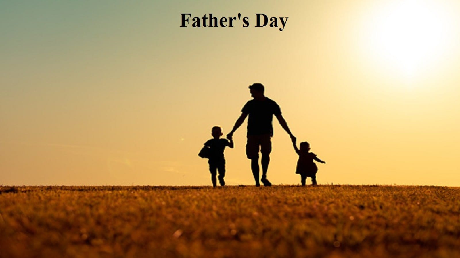 Father's Day Message