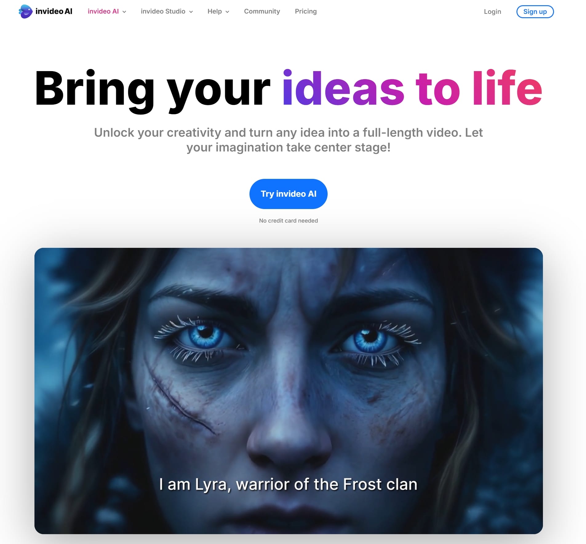 InVideo AI
