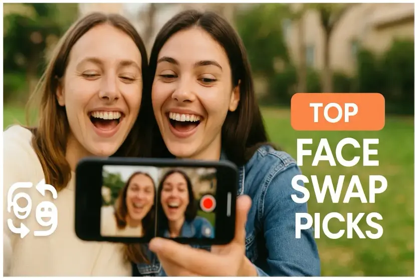 Top face swap picks