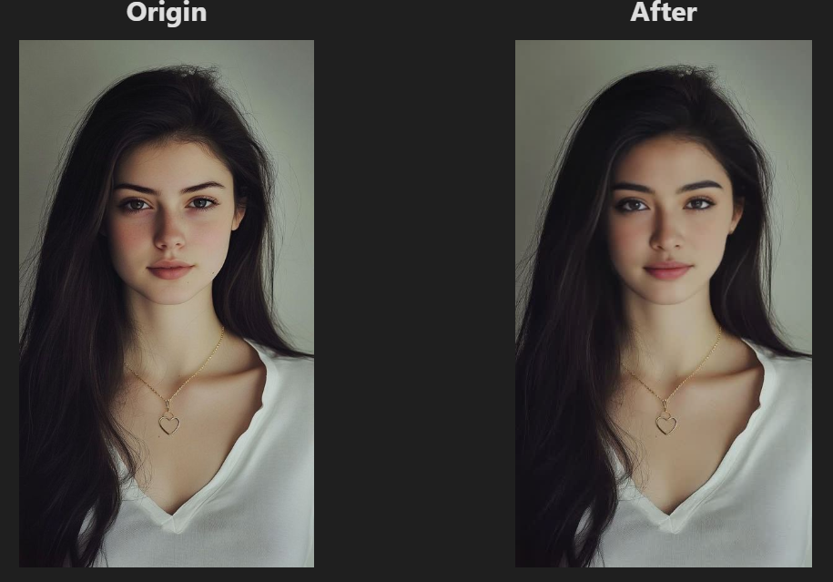 AI image face swap