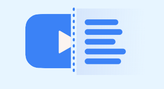 From Video to Text in Seconds: YouTube Transcript Generation with AdpexAI
