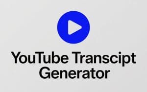 Convert YouTube Videos to Text Easily with This AI Transcript Generator