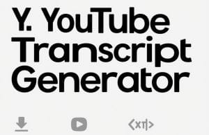 Convert YouTube Videos to Text Easily with This AI Transcript Generator
