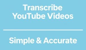 Convert YouTube Videos to Text Easily with This AI Transcript Generator