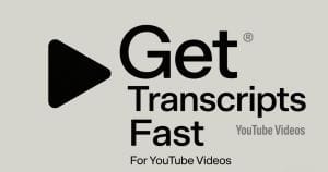 Convert YouTube Videos to Text Easily with This AI Transcript Generator
