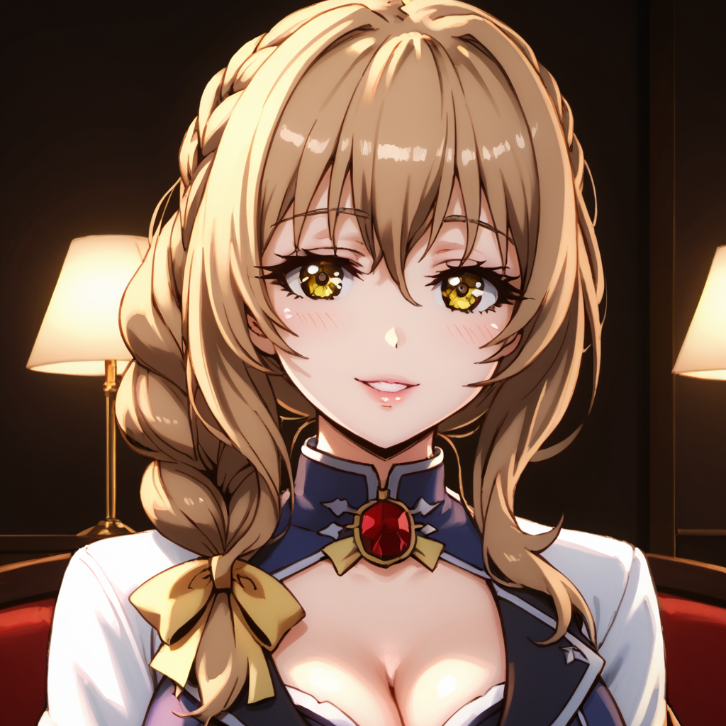 AI Anime Characters