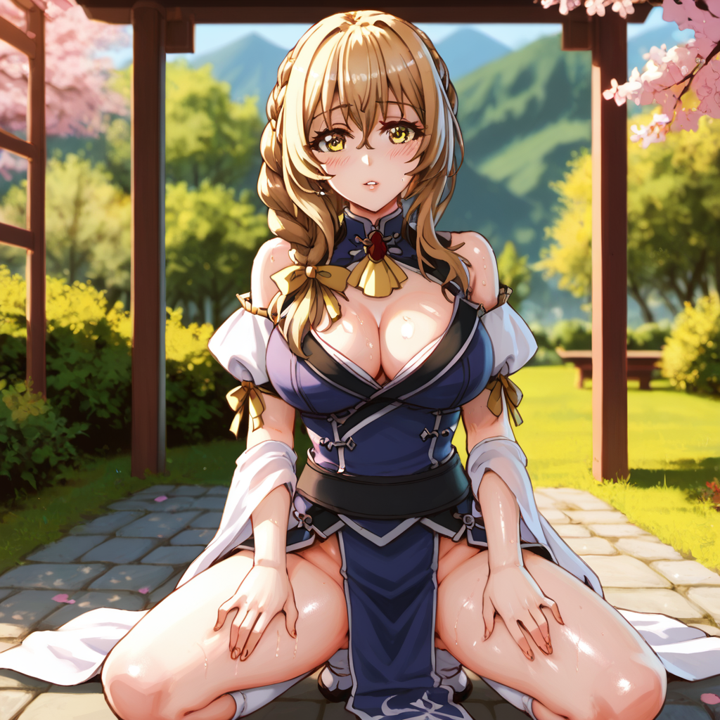 AI Hentai Generator