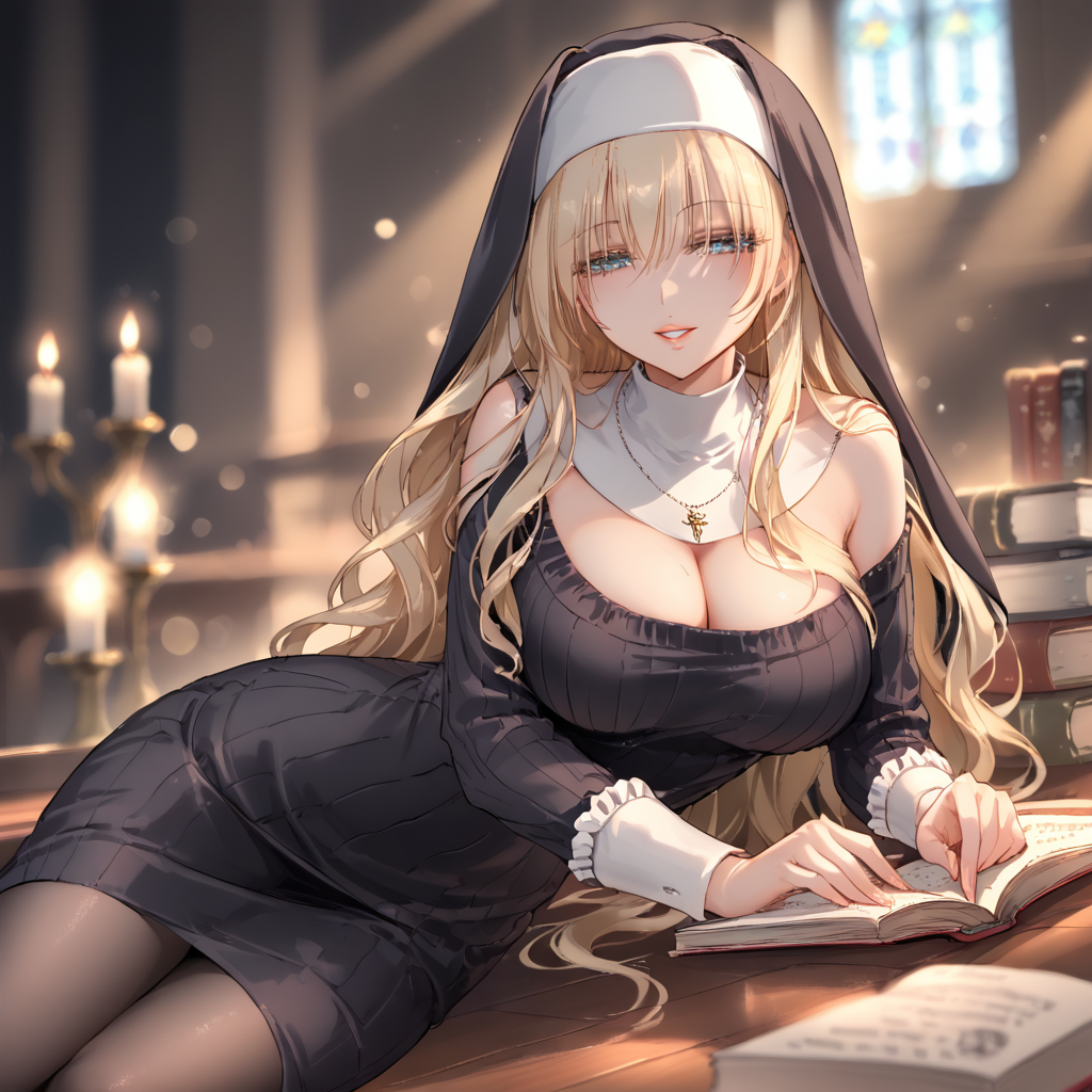 AI Sister Margaret