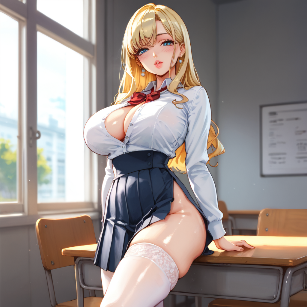 AI Anime Characters