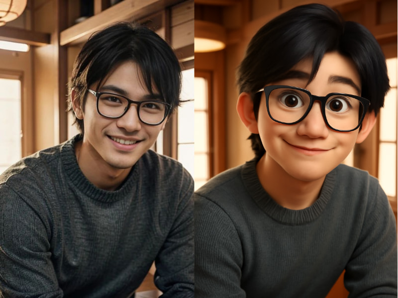 AdpexAI pixar ai