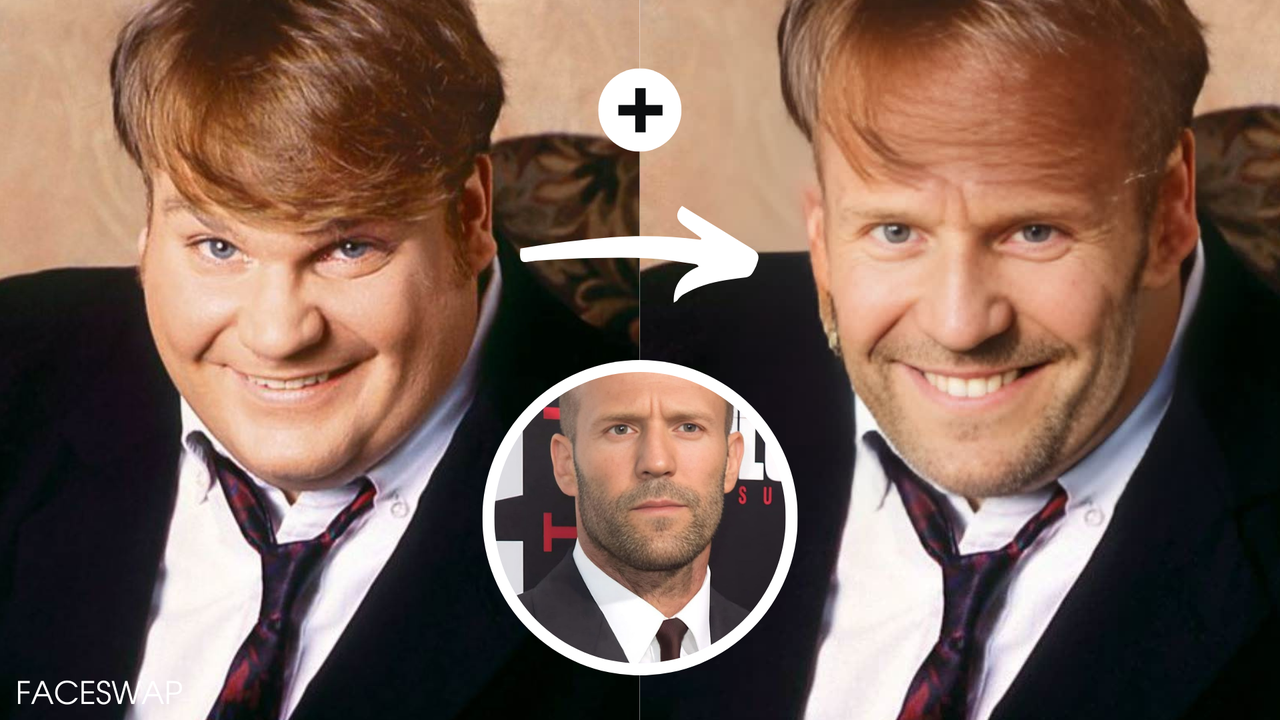 photo face swap