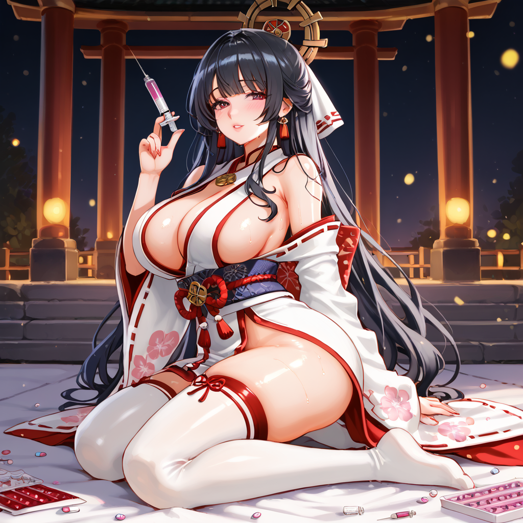 AI Hentai Generator