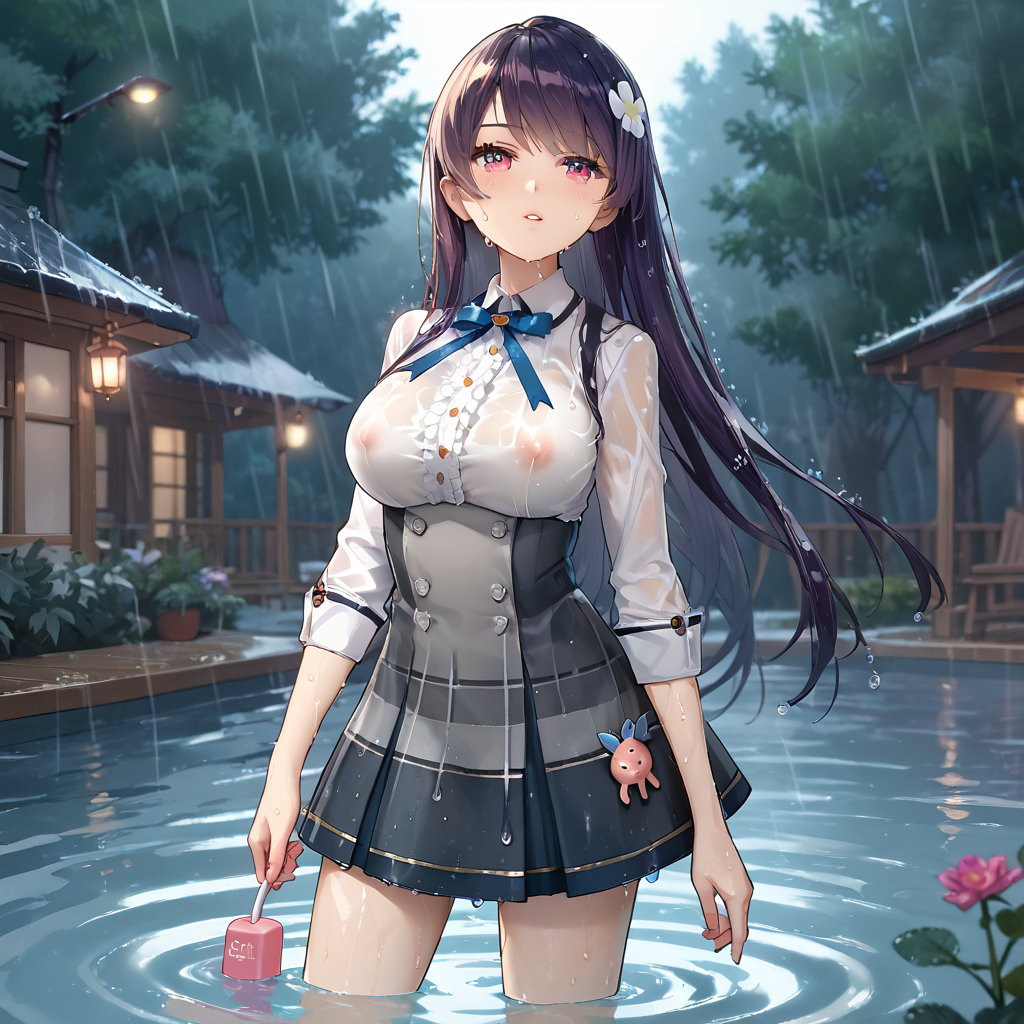 AI Anime Characters