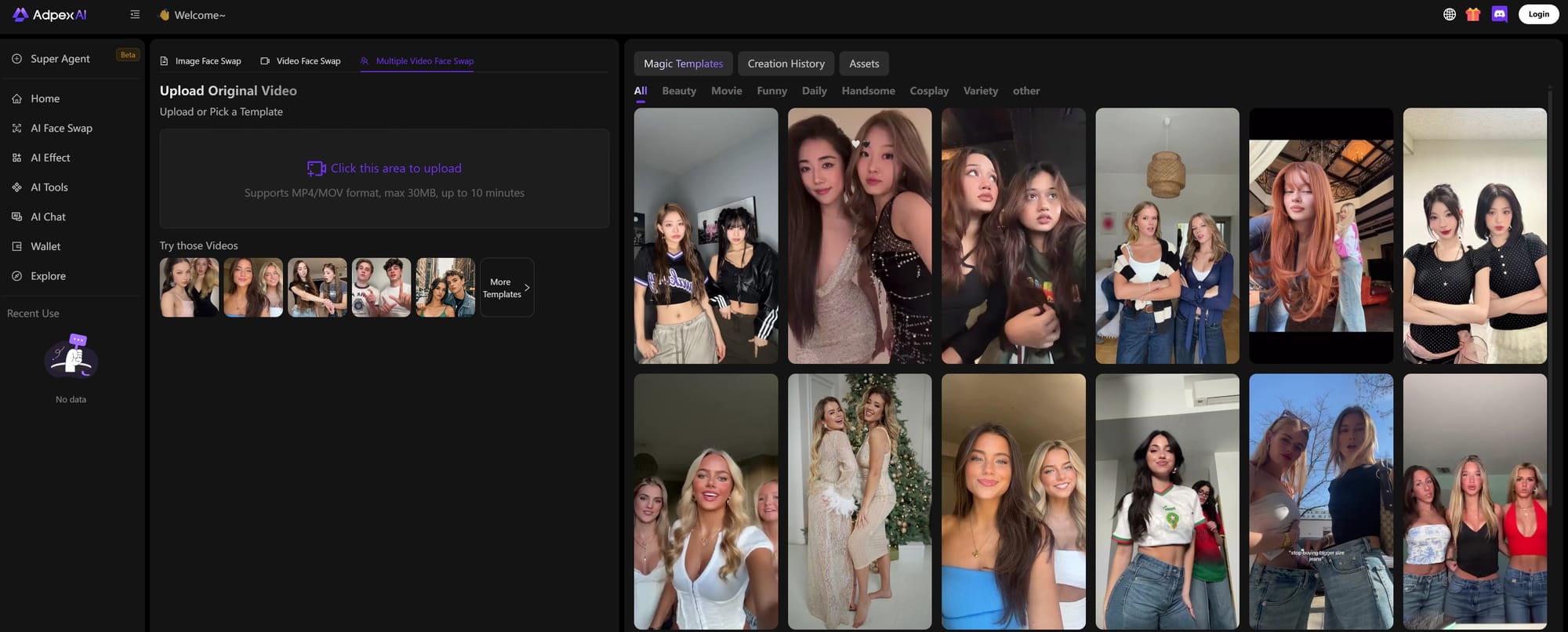 AI Face Swap Alternatives
