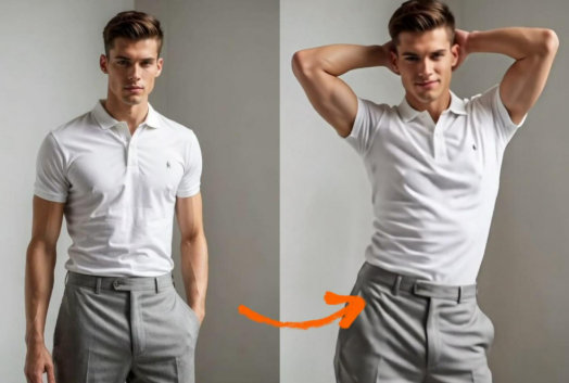 AI Sexy Dance Male