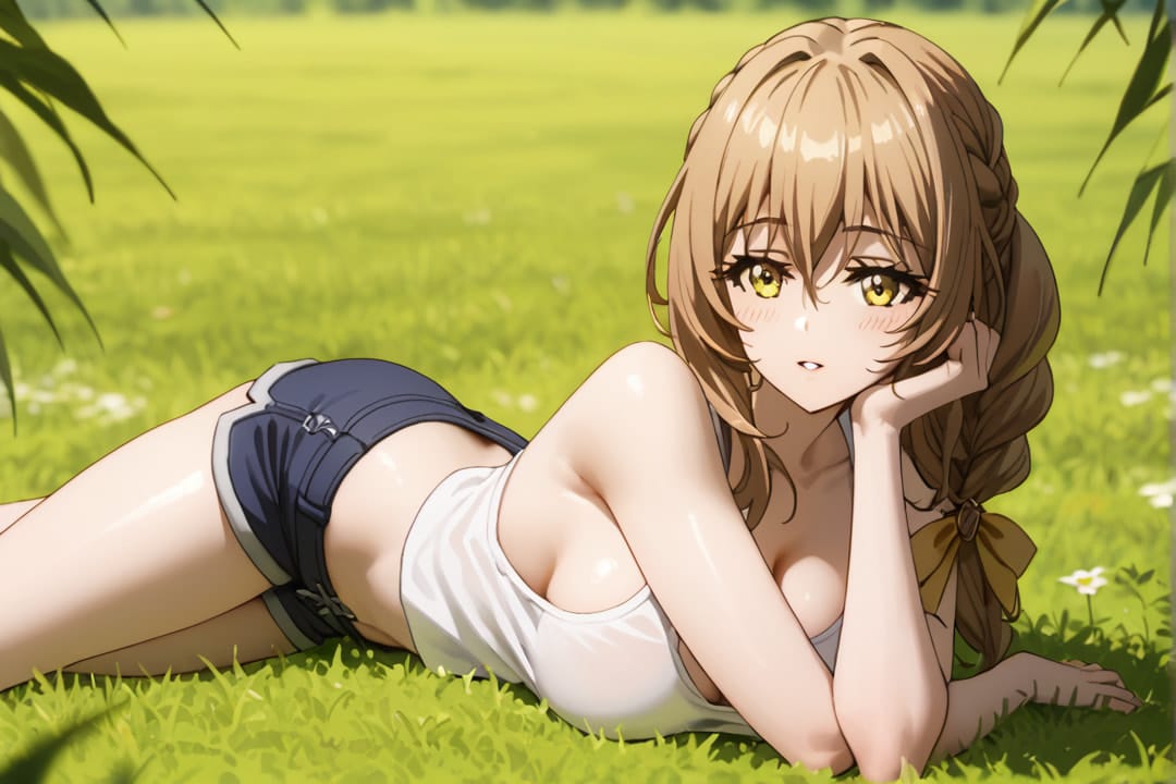 Anime Girl