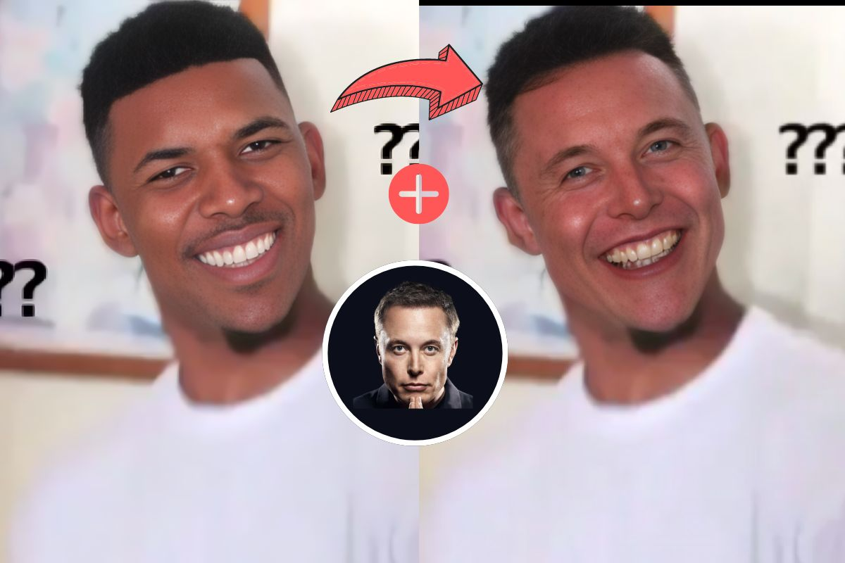 Image Face Swap