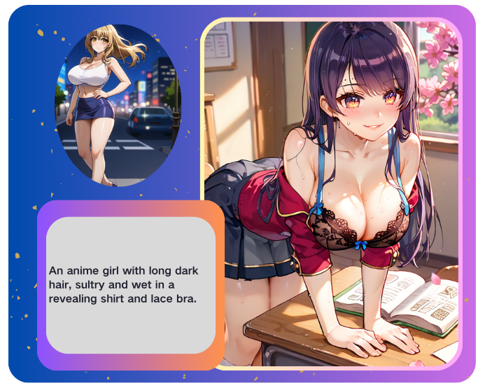 NSFW AI Girl Cafe Gun Generator