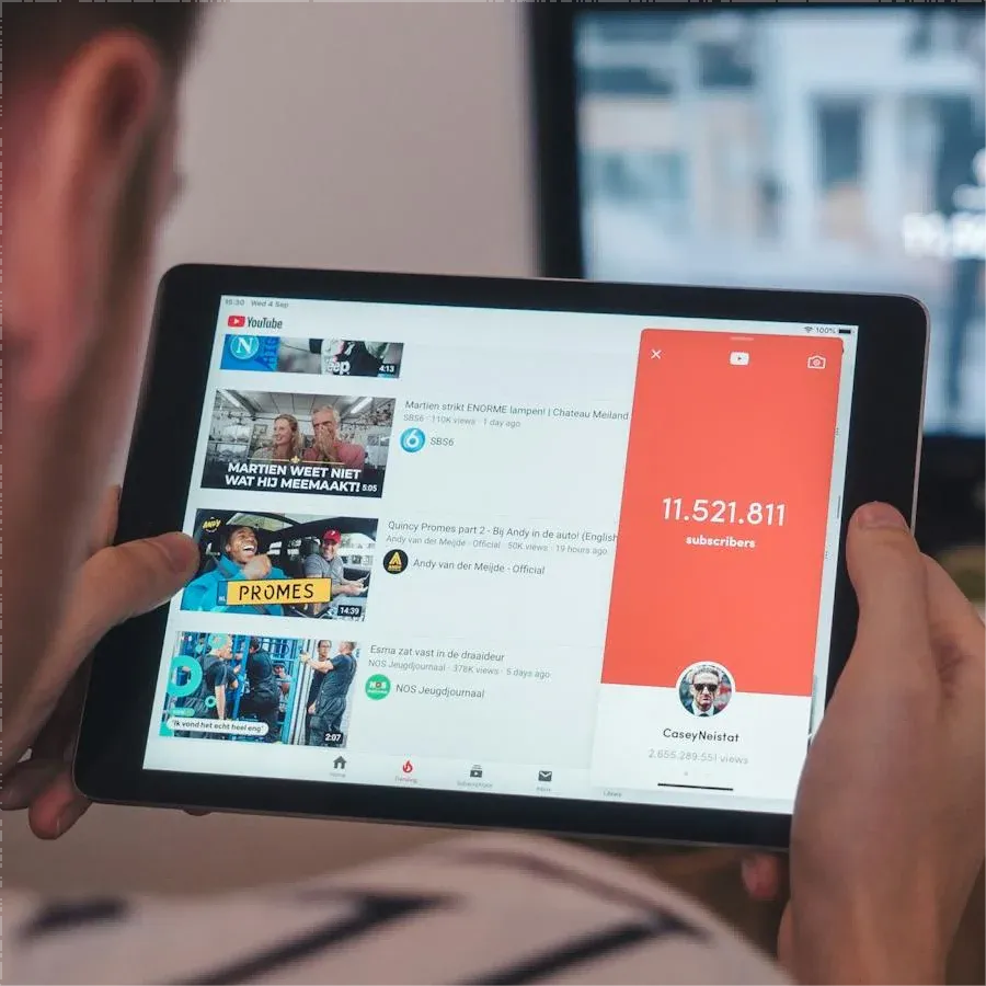 From Video to Text in Seconds: YouTube Transcript Generation with AdpexAI