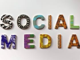 Social Media Photo