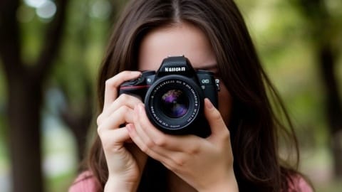 Camera Photo