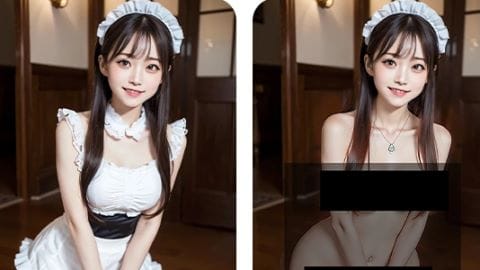 AI Clothes Remover Photo