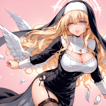 AI Sister Margaret